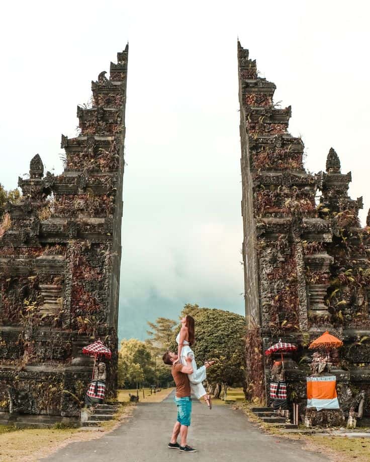 Romantic Escape to Bali