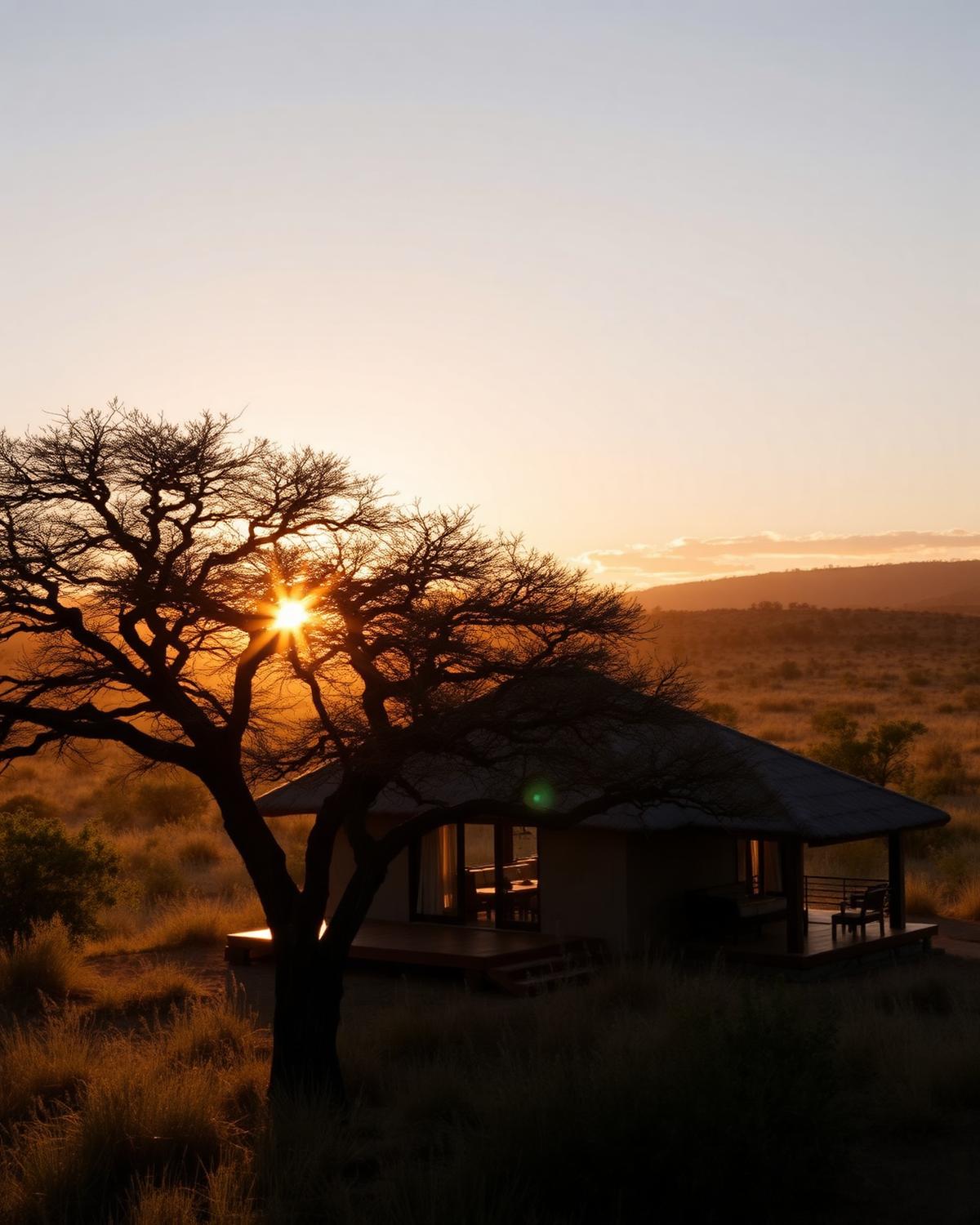 Singita Sasakwa Lodge
