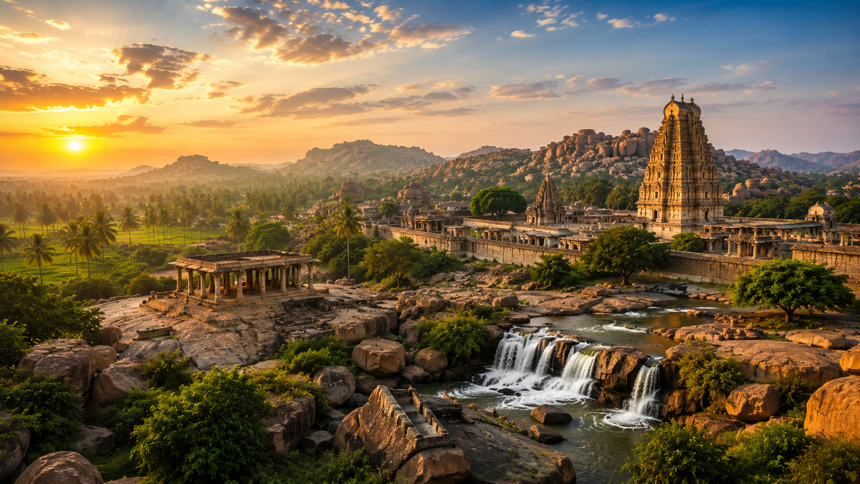 South India